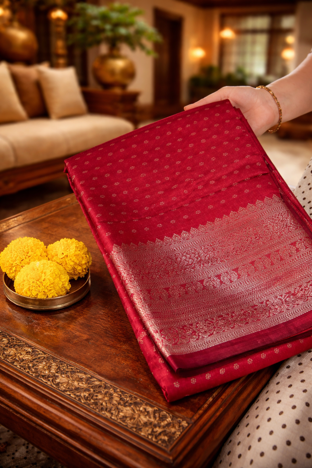 Gift Saree