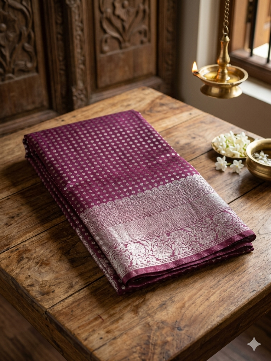 Geogetty Saree