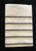 Half  Pallu StripeSaree B