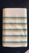 Half  Pallu StripeSaree G