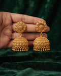 Traditional Jhumka Earrings